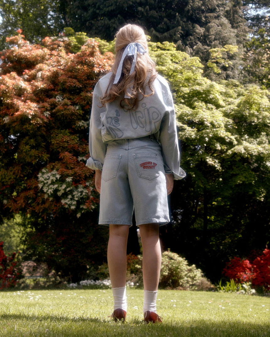 Sundown Denim Women's Shorts
