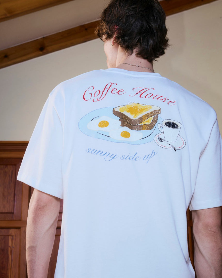 Sunny Side Up Men's T-Shirt