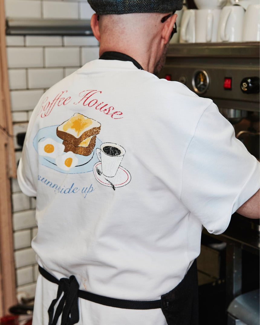 Sunny Side Up Men's T-Shirt