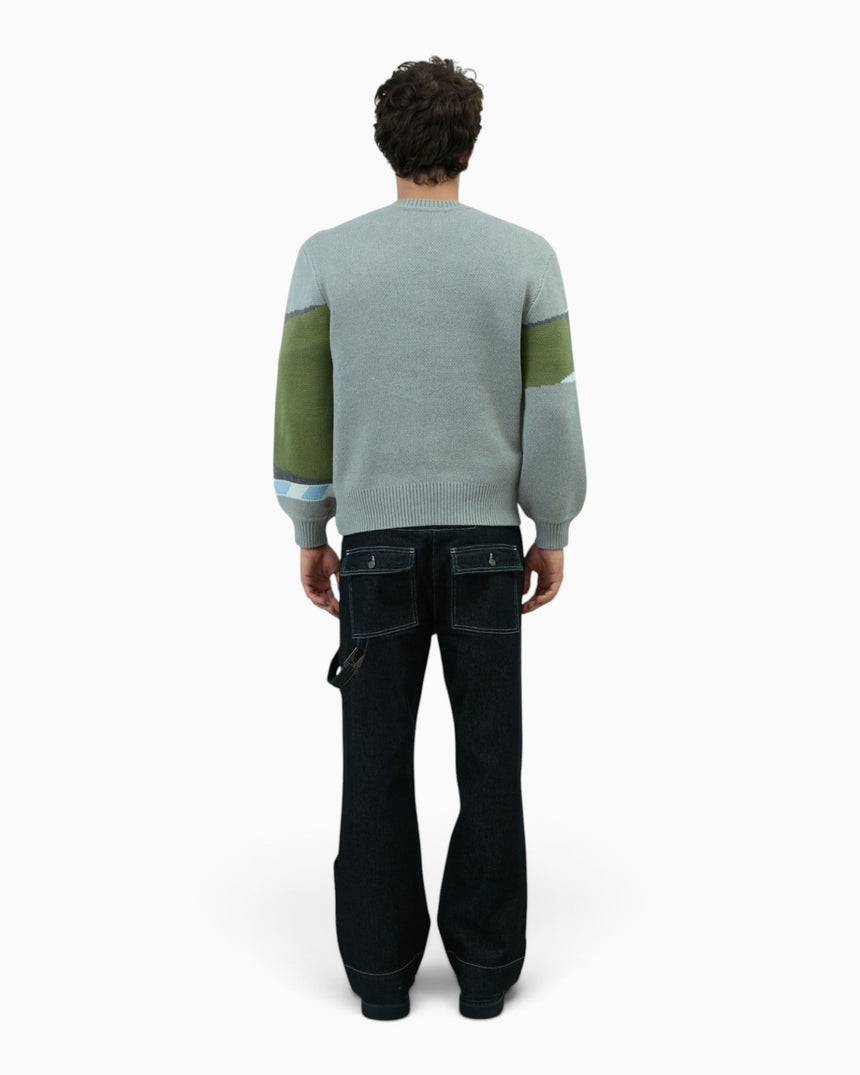 Superbikes Men's Knit
