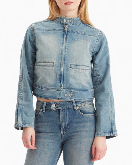 Take a Trip Mini Racer Women's Jacket