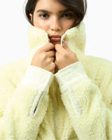Teddy Fleece Women's Pullover