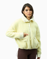 Teddy Fleece Women's Pullover