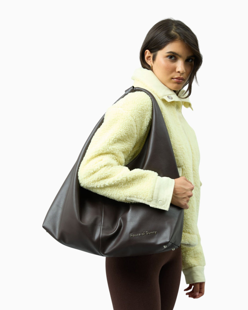 Teddy Fleece Women's Pullover