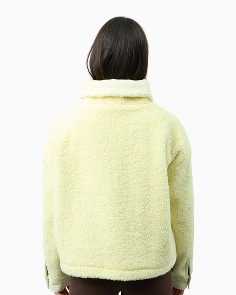 Teddy Fleece Women's Pullover