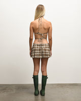 The Hoxton Check Women's Dress