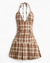 The Hoxton Check Women's Dress