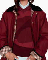 The Waxed Rain Women's Jacket