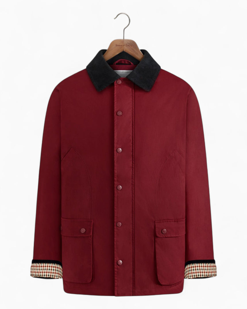 The Waxed Rain Women's Jacket