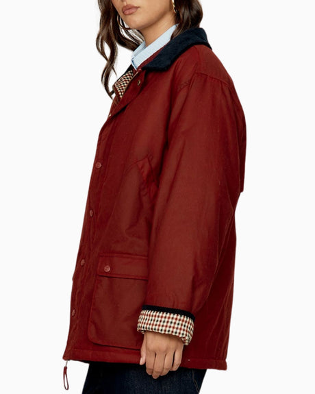 The Waxed Rain Women's Jacket