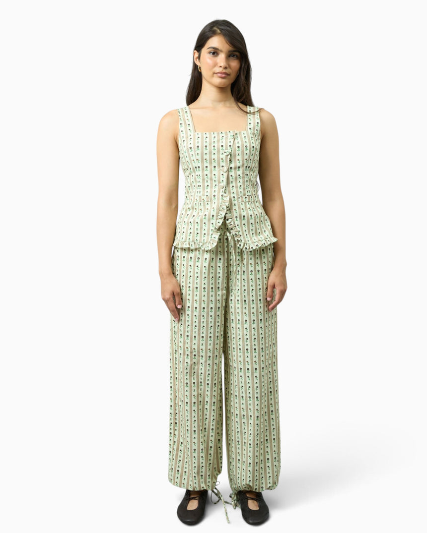 Vintage Rose Women's Top