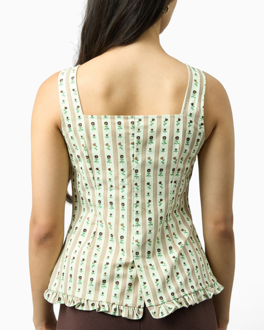 Vintage Rose Women's Top