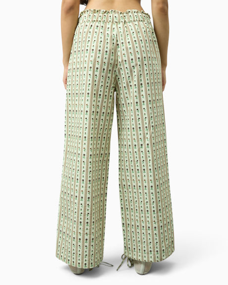 Vintage Rose Women's Trouser
