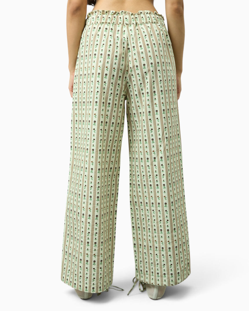 Vintage Rose Women's Trouser