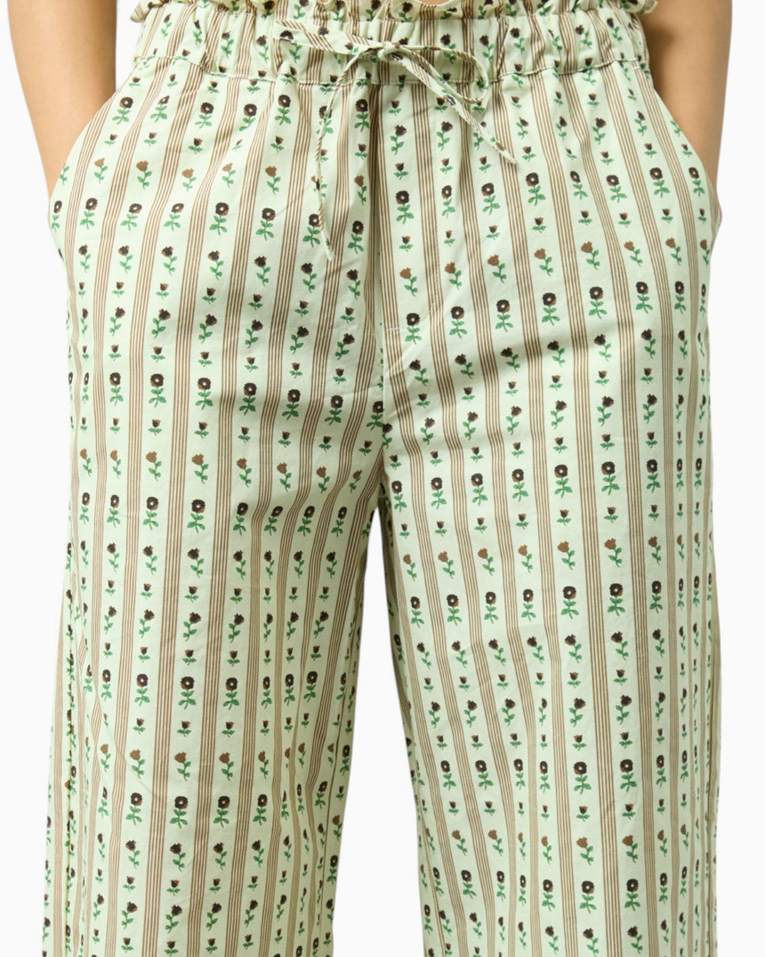 Vintage Rose Women's Trouser