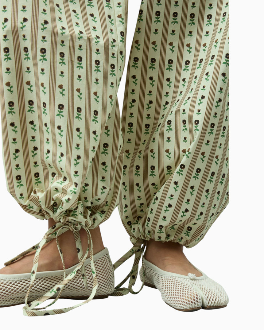 Vintage Rose Women's Trouser