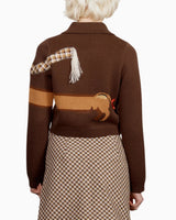 Walk in the Park Tripper Cardigan