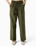 Wide Leg Pleat Men's Cords