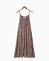 Zebra Trapeze Women's Dress
