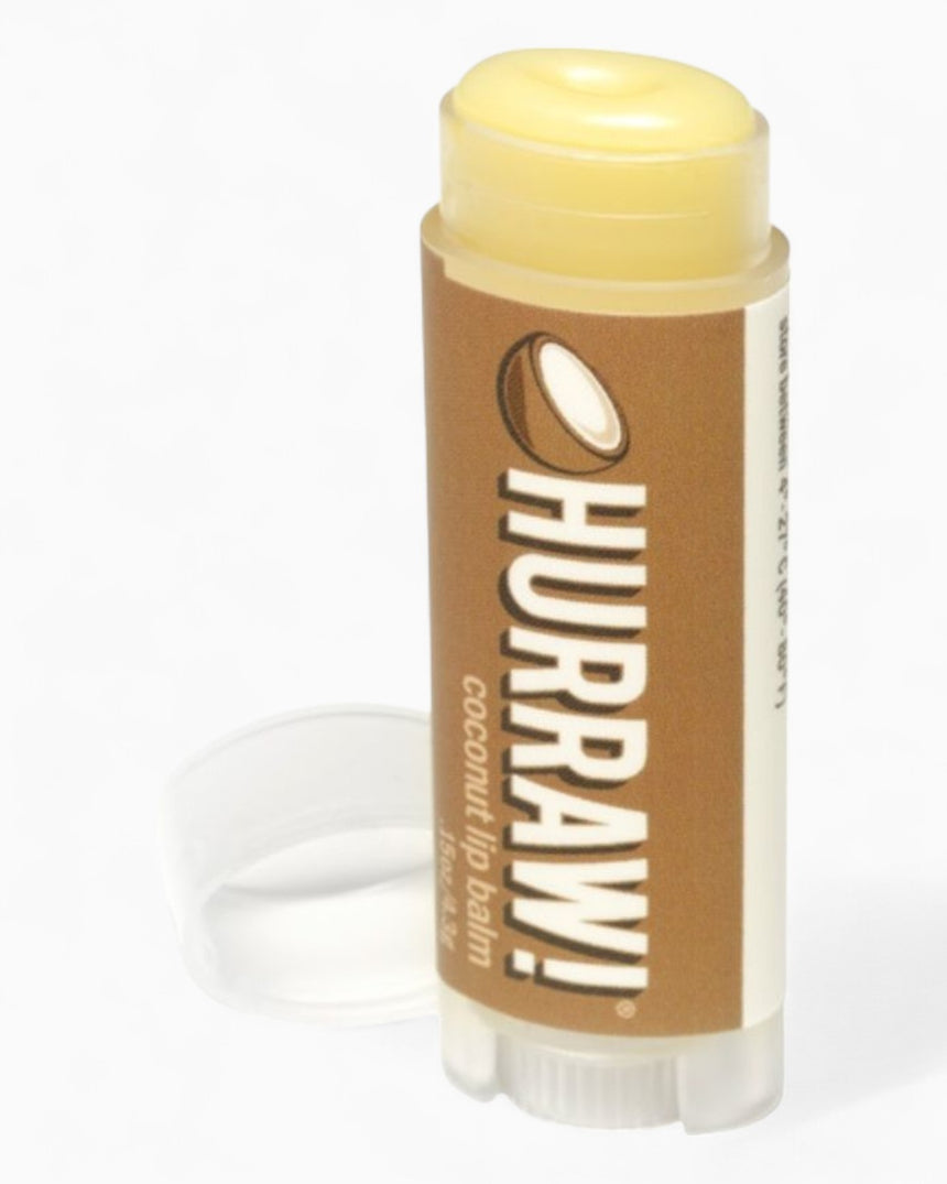 Coconut Lip Balm