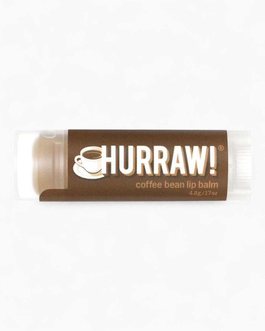 Coffee Bean Lip Balm