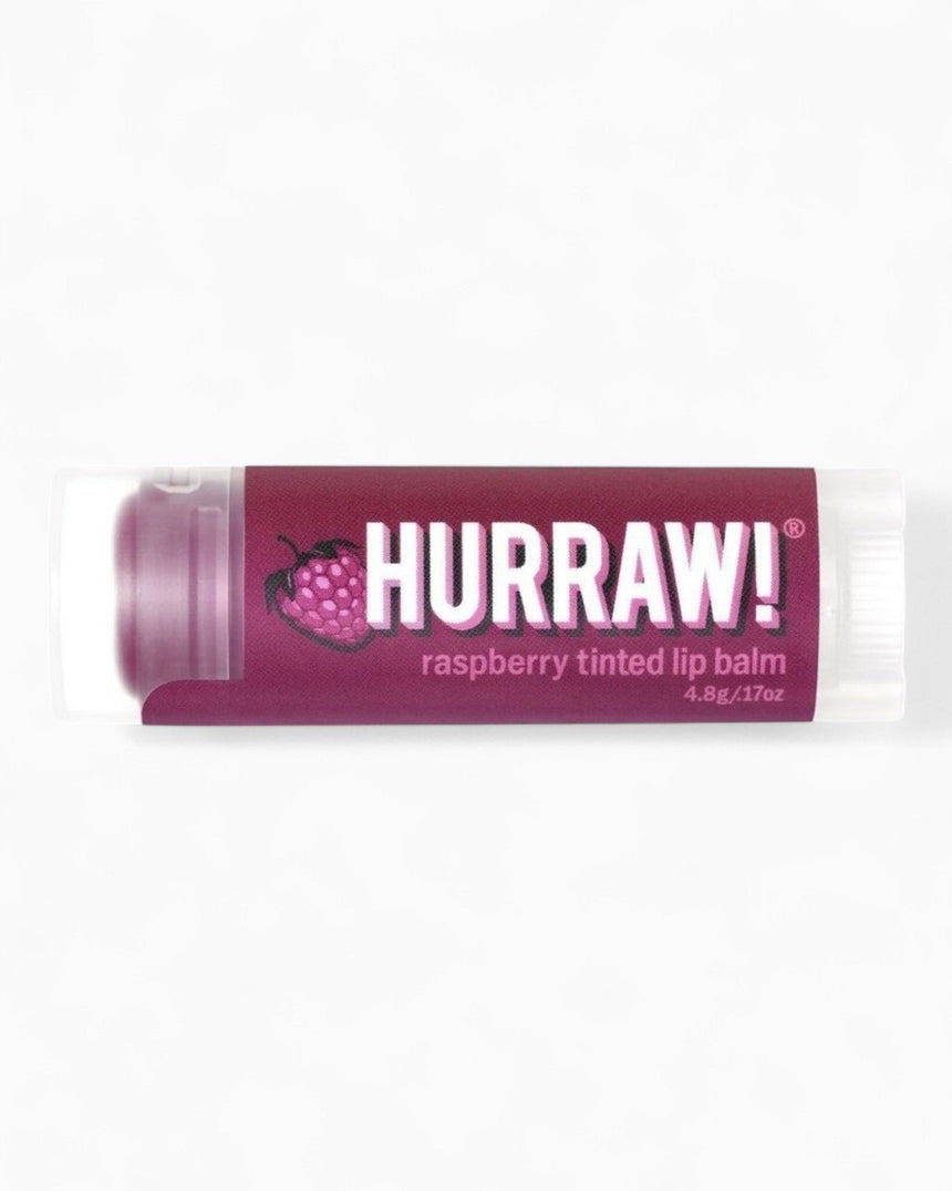Echium Raspberry Tinted Lip Balm