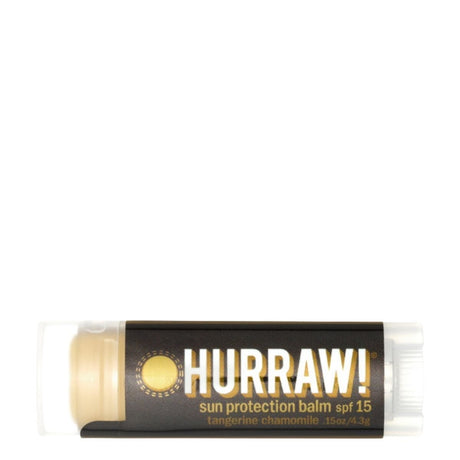 Hurraw Sun Protection Lip Balm SPF 15 