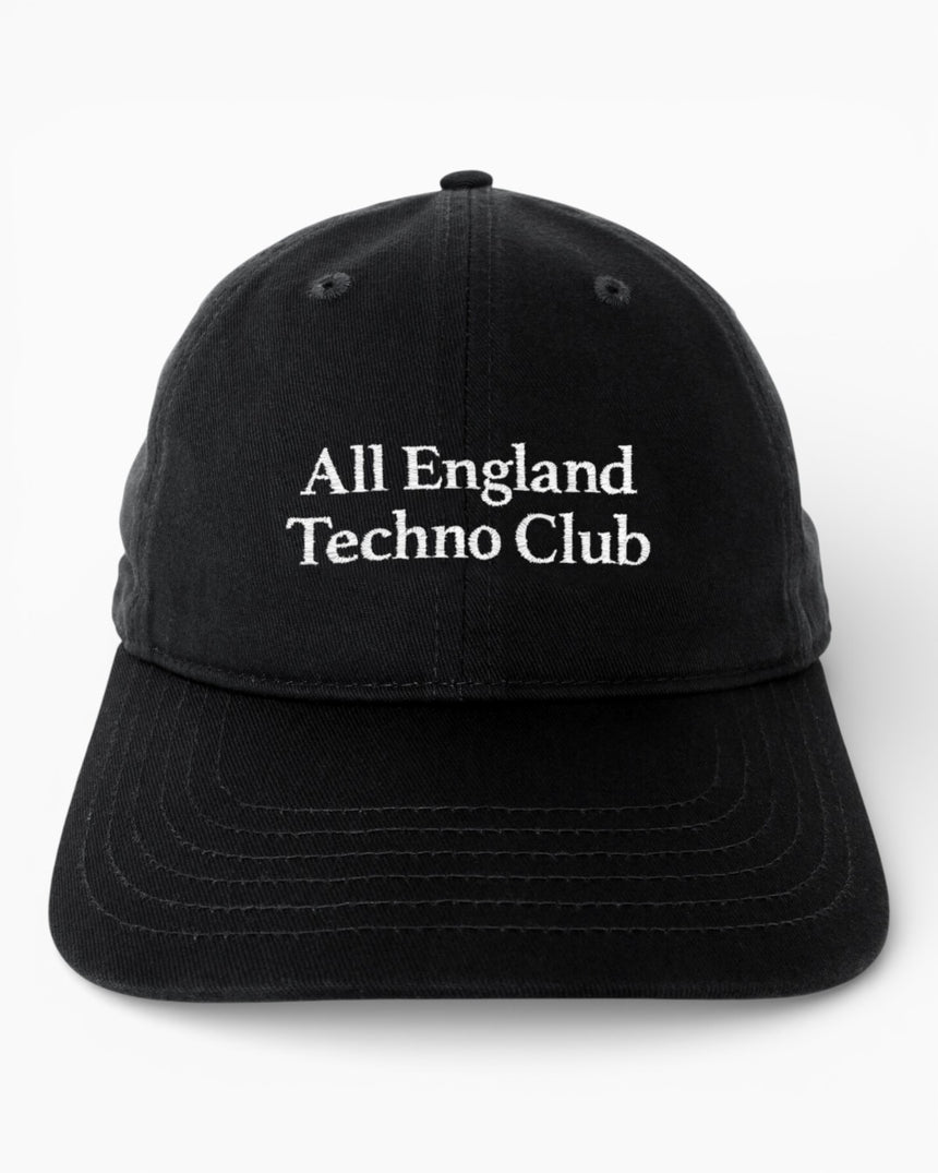 All England Techno Club Hat