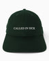 Called In Sick Hat