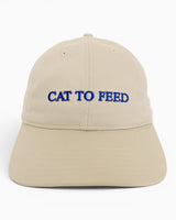 Cat To Feed Hat