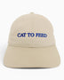 Cat To Feed Hat