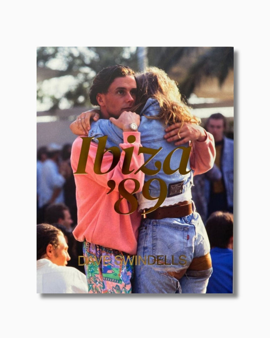 Dave Swindells Ibiza '89
