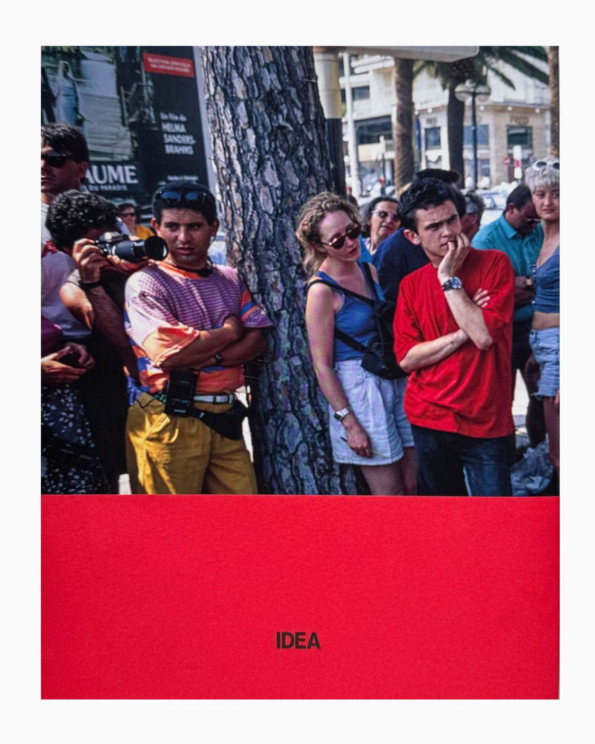 Derek Ridgers Cannes