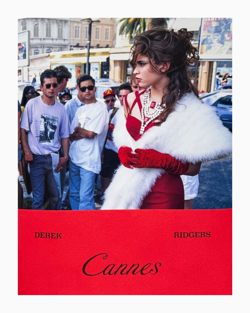 Derek Ridgers Cannes