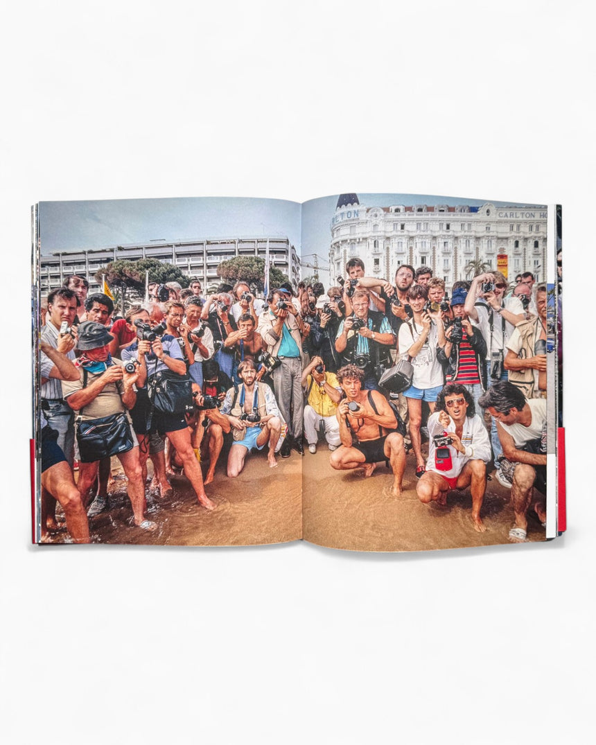 Derek Ridgers Cannes