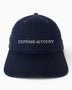 Expense Account Hat