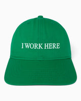 I Work Here, Sometimes Hat