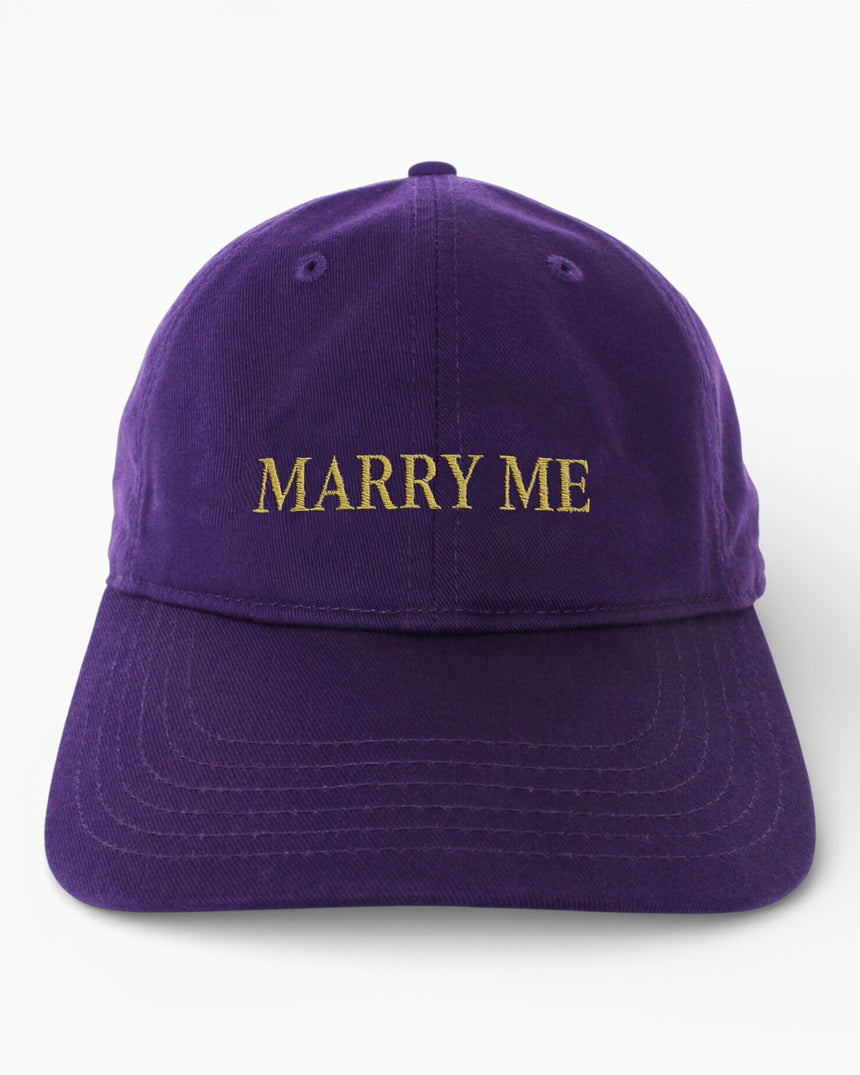 Marry Me Hat