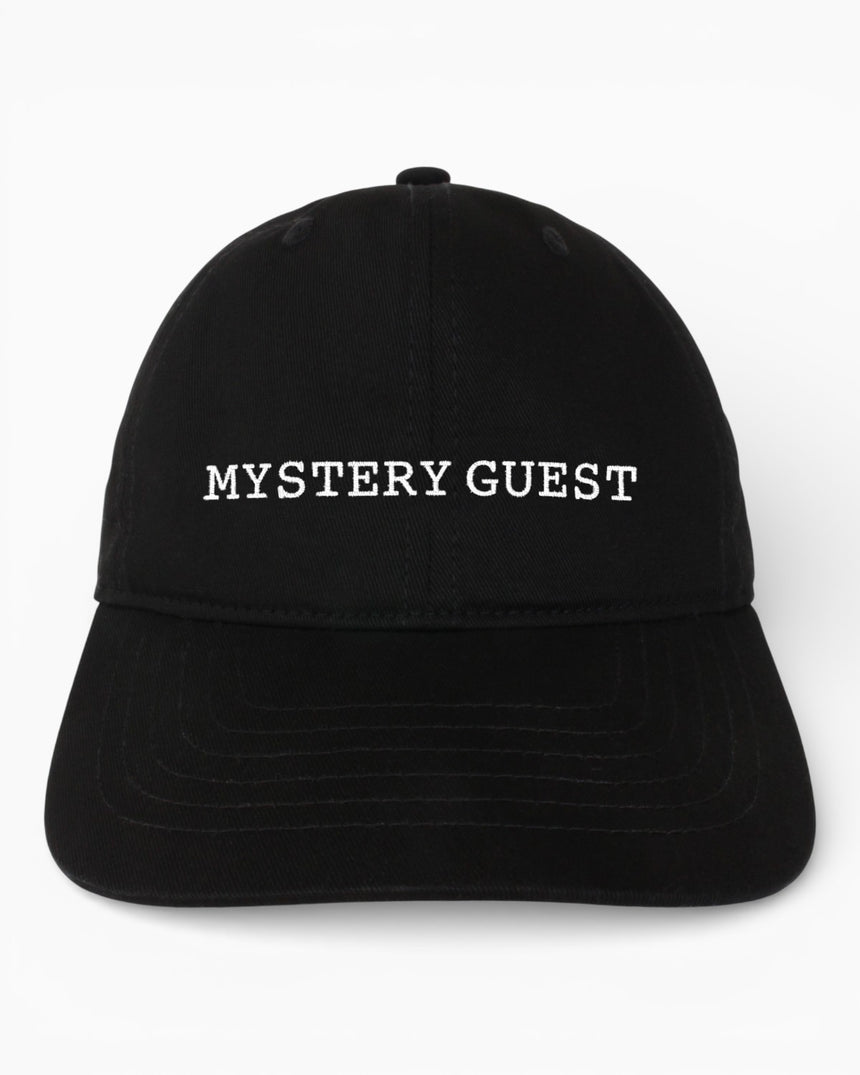 Mystery Guest Hat