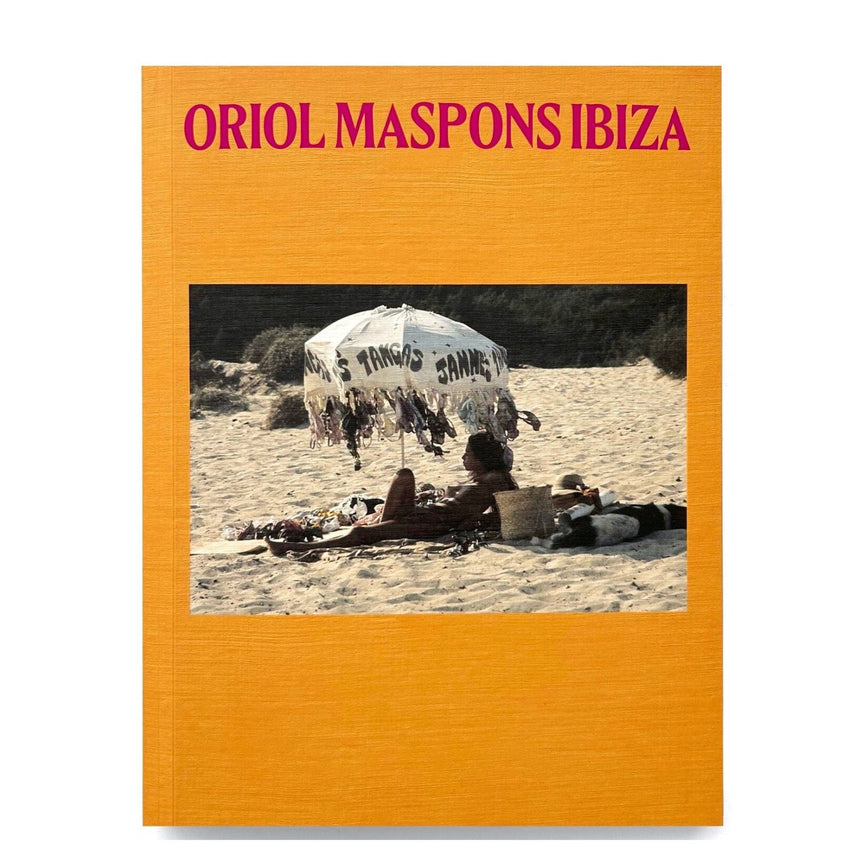 Oriol Maspons Ibiza 2nd Edition