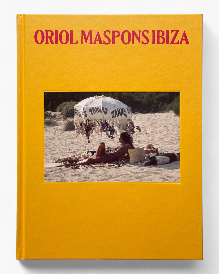 Oriol Maspons Ibiza Hardcover