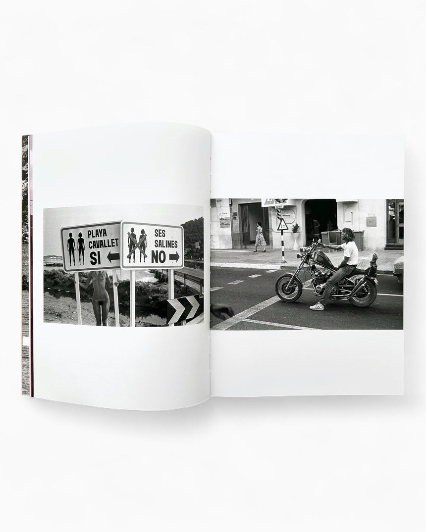Oriol Maspons Ibiza Hardcover