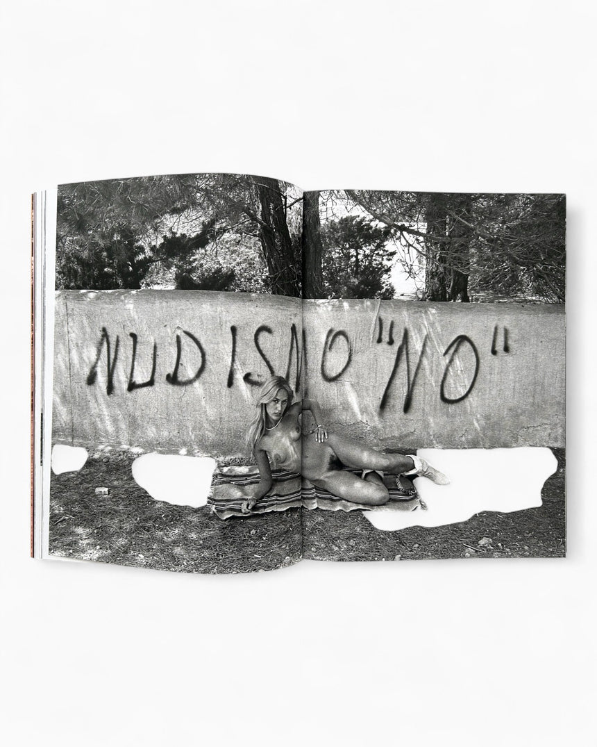Oriol Maspons Ibiza Hardcover