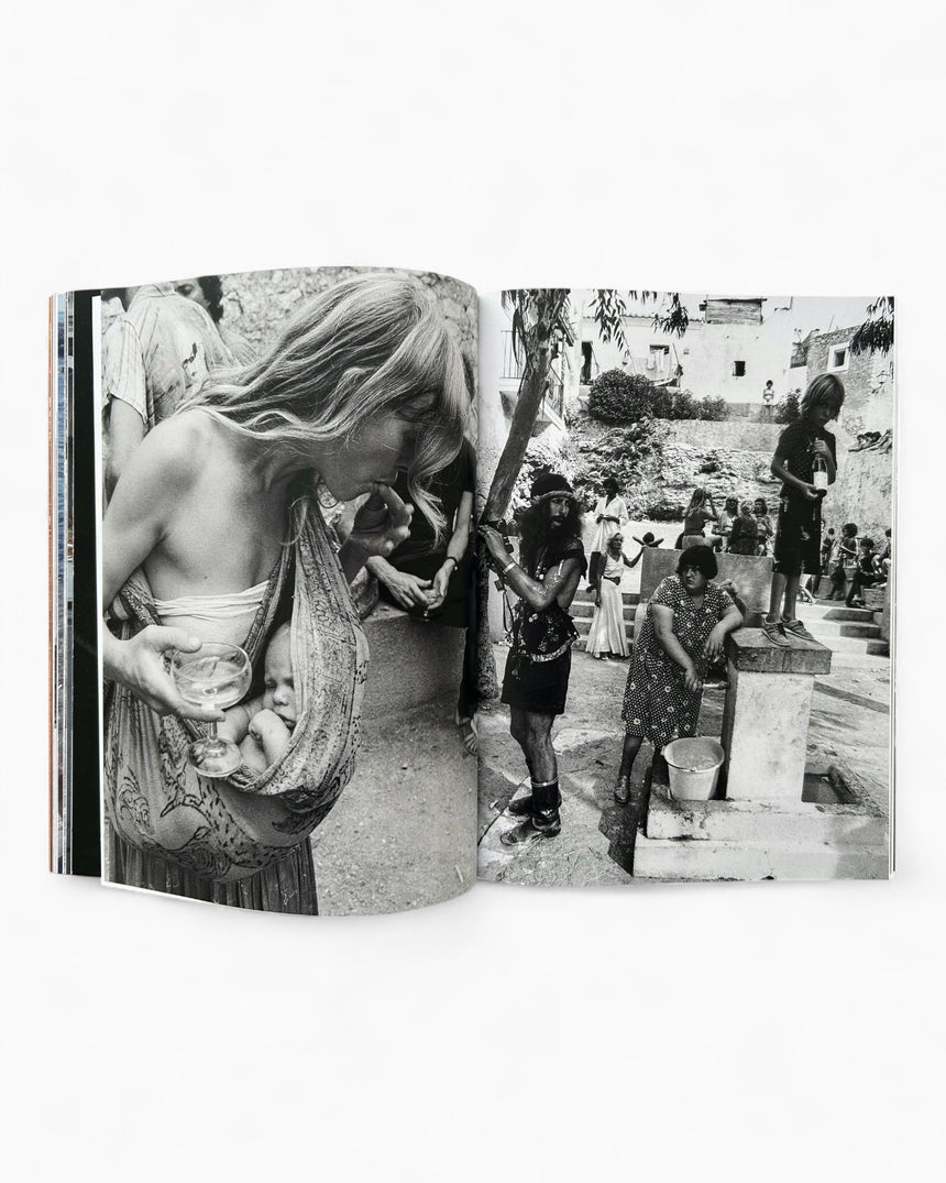 Oriol Maspons Ibiza Hardcover