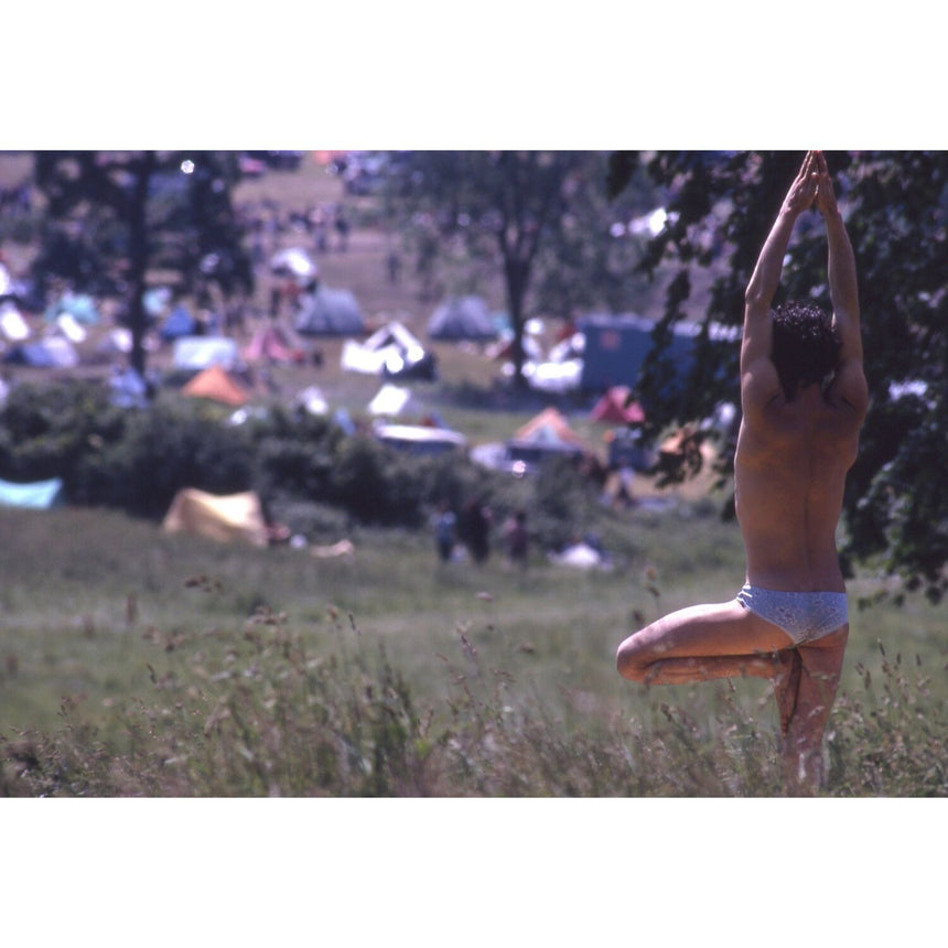 Paul Misso In The Vale of Avalon: Glastonbury Festival 1971