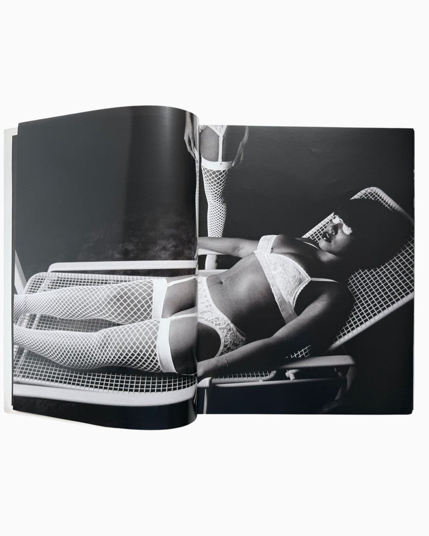 Renell Medranio Ice Magazine Vol. 2