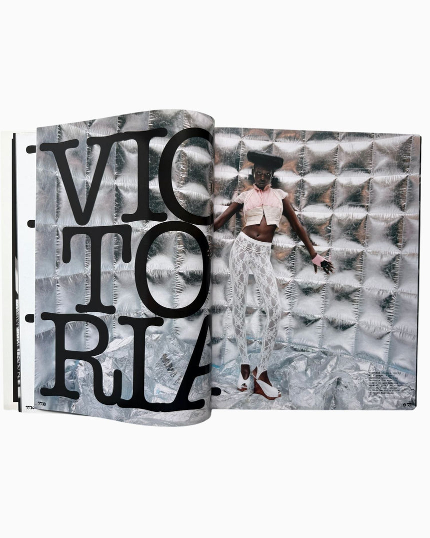 Renell Medranio Ice Magazine Vol. 2