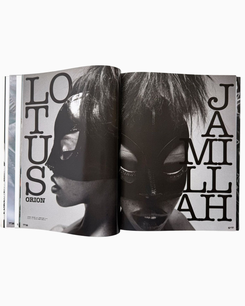 Renell Medranio Ice Magazine Vol. 2