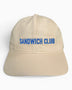 Sandwich Club Hat