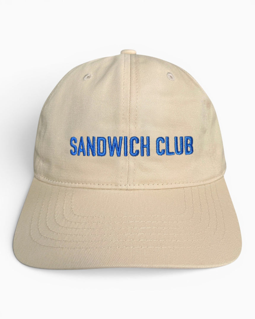 Sandwich Club Hat